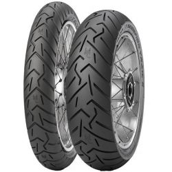 Pirelli, pneu 190/55ZR17 Scorpion Trail II (75W) TL M/C, zadní, DOT 03/2023
