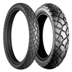 Bridgestone, pneu 120/90-18 AX41 65P TL UM, zadní, DOT 21/2022
