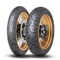 Dunlop, pneu 90/90-21 Trailmax Meridian 54S TT, přední, DOT 07/2023