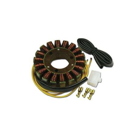 ELECTREX UZWOJENIE ALTERNATORA STATOR HONDA CBR 600, VX800,VF500F ER6 (103X42X20MM)