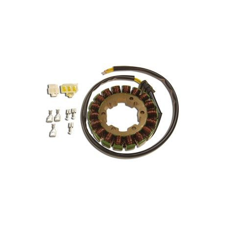 ELECTREX UZWOJENIE ALTERNATORA STATOR HONDA CBR 900 RR (00-01), CBR 929 (00-01) FJS 600 SILVERWING '01-'10 (115X54X18MM)