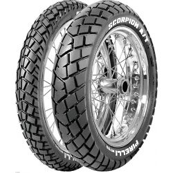 Pirelli, pneu 90/90-21 MT 90 A/T Scorpion 54S TT MST M/C, přední, DOT 03/2023