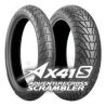Bridgestone, pneu 100/90-18 AX41S Scrambler 56H TL, přední, DOT 03/2023