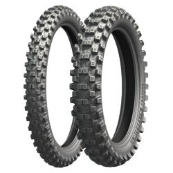 Michelin, pneu 110/90-19 Tracker 62R TT M/C, zadní, DOT 06/2023