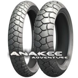 Michelin, pneu 130/80R17 Anakee Adventure 65H TL/TT M/C, zadní, DOT 04-05/2023