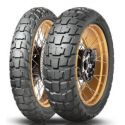 Dunlop, pneu 130/80-17 Trailmax Raid 65S M+S TL, zadní, DOT 08/2023