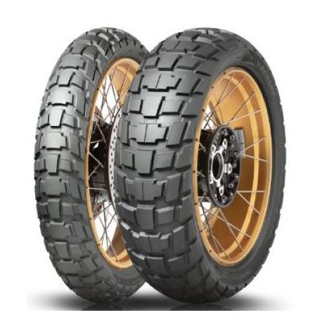 Dunlop, pneu 90/90-21 Trailmax Raid 54T M+S TL, přední, DOT 12/2023