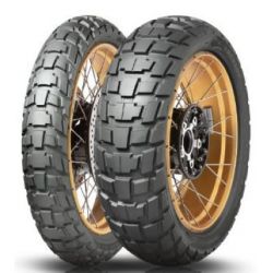 Dunlop, pneu 140/80-18 Trailmax Raid 70S M+S TL, zadní, DOT 13/2023