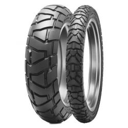 Dunlop, pneu 150/70B18 Trailmax MISSION 70T M+S TL, zadní, DOT 06/2023