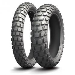 Michelin, pneu 130/80-18 Anakee Wild 66S TT M/C, zadní, DOT 11/2023