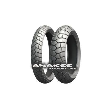 Michelin, pneu 160/60R17 Anakee Adventure 69V TL/TT M/C, zadní, DOT 18/2023