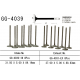VESRAH ZAWÓR SSĄCY KAWASAKI ZZ-R 1100/1200 '90-'05, ZRX 1100/1200 '99-'05, GPZ 1100 '95-'97 (OEM: 12004-1093) (1SZT.)