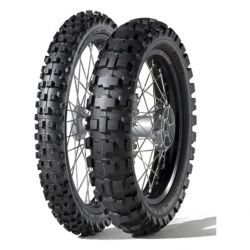 Dunlop, pneu 90/90-21 D908 RR Rally RAID 54S TT M+S, přední, DOT 11/2023