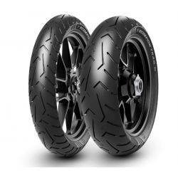 Pirelli, pneu 90/90V21 Scorpion TRAIL III (54V) TL M/C, přední, DOT 42/2023