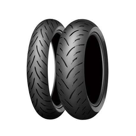 Dunlop, pneu 110/80ZR18 Sportmax GPR300 (58W) TL, přední, DOT 38/2023