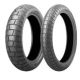 Bridgestone, pneu 100/90-19 AT41 57V TL M+S UM, přední, DOT 30/2023