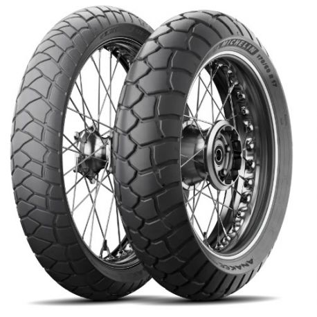 Michelin, pneu 150/70R17 ANAKEE ADVENTURE 69V TL/TT M/C, zadní, DOT 06/2024