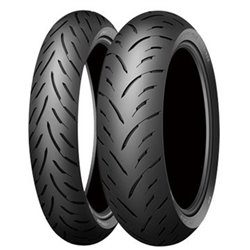 Sada pneu Dunlop Sportmax GPR300 (120/70-17 + 180/55-17)