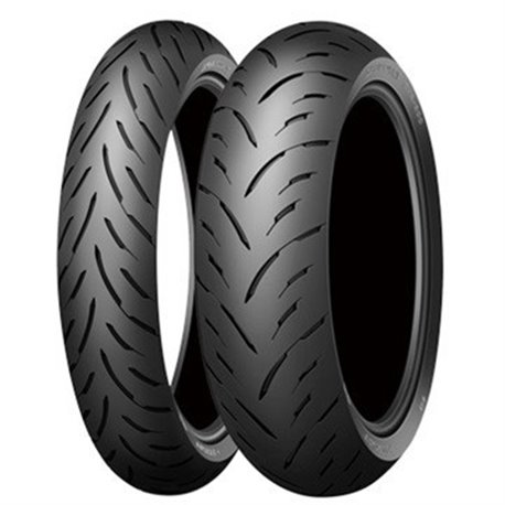 Sada pneu Dunlop Sportmax GPR300 (120/70-17 + 180/55-17)