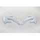 UFO OSŁONY CHŁODNICY HONDA CRF 450R '02-'04 KOLOR BIAŁY
