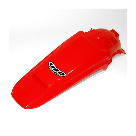 UFO BŁOTNIK TYŁ HONDA CRF 450X '05-'16 KOLOR CZERWONY