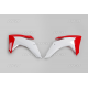 UFO OSŁONY CHŁODNICY HONDA CRF 230 15-18 KOLOR CZARNY