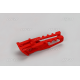 UFO PROWADNICA ŁAŃCUCHA HONDA CRF 450 R / RX '17-'18 KOLOR CZERWONY
