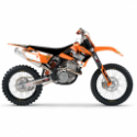 KTM plasty