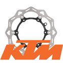Brzdové kotouče KTM/HQ/GG