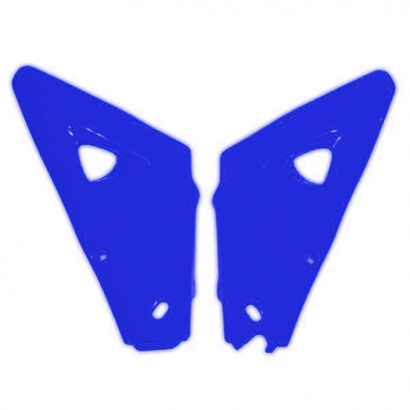 UFO OSŁONY CHŁODNICY HUSQVARNA 2T '00-'05, 4T '02-'04 GÓRNE KOLOR NIEBIESKI