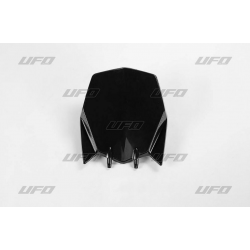 UFO TABLICA NA NUMER STARTOWY HUSQVARNA TC 449/499 '11-'13 KOLOR CZARNY