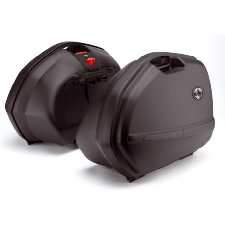 KAPPA KUFRY BOCZNE 33L MONOKEY SIDE K-ROAD (PARA 2 SZT)