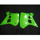 UFO OSŁONY CHŁODNICY KAWASAKI KX 250 '90-'91 KOLOR ZIELONY
