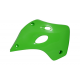 UFO OSŁONY CHŁODNICY KAWASAKI KX 80 '91-'97 KOLOR ZIELONY