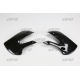 UFO OSŁONY CHŁODNICY KAWASAKI KX 65 '01-'18 KOLOR CZARNY