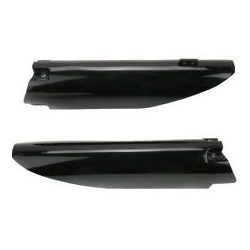 UFO OSŁONY TELESKOPÓW KAWASAKI KXF 250 '09-'20, KXF 450 '09-'20 KOLOR CZARNY