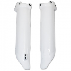 UFO OSŁONY TELESKOPÓW KAWASAKI KXF 250 '09-'20, KXF 450 '09-'20 KOLOR NEUTRAL