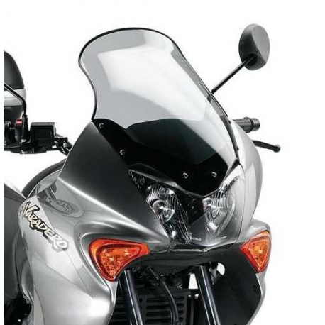 KAPPA SZYBA HONDA XL 125 V Varadero (01-06) 49,9 x 33,2 cm PRZYCIEMNIANA