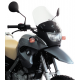 KAPPA SZYBA BMW F 650 GS (00-03) 41,1 X 34 CM PRZYCIEMNIANA