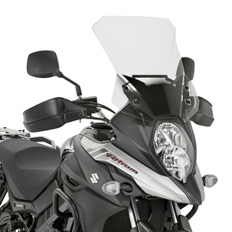KAPPA SZYBA SUZUKI DL 650 V-STROM (2017) 44 X 43 CM PRZEZROCZYSTA