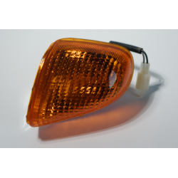 JR KIERUNKOWSKAZ KAWASAKI ZZR 1100 PRAWY TYŁ (POMARAŃCZOWE SZKŁO)