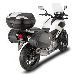 KAPPA STELAŻ KUFRÓW BOCZNYCH MONOKEY SIDE HONDA NC 700S/X (12-13), NC 750S/X/DCT (14-15)