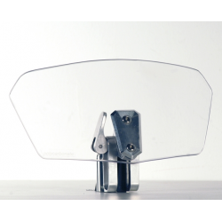 KAPPA DEFLEKTOR REGULOWANY NA SZYBĘ PRZEŹROCZYSTY