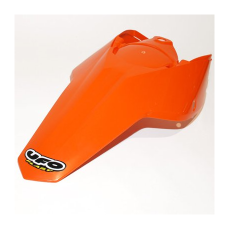 UFO BŁOTNIK TYŁ KTM SX/SXF '07-'10 KOLOR POMARAŃCZOWY
