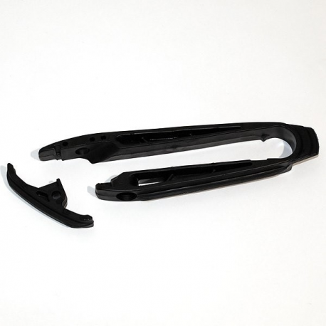 UFO ŚLIZG ŁAŃCUCHA KTM SX '07-'09, EXC '08-'11 KOLOR OEM 77304066000