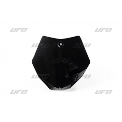 UFO TABLICA NA NUMER STARTOWY KTM SX 65 '09-'15 KOLOR CZARNY