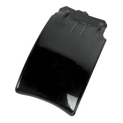 UFO OSŁONA AMORTYZATORA TYLNEGO KTM 65 '09-'13 KOLOR CZARNY