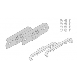 KAPPA MOCOWANIE KUFRÓW BOCZNYCH MONOKEY K-VENTURE ( KOMPLET NA DWIE STRONY )