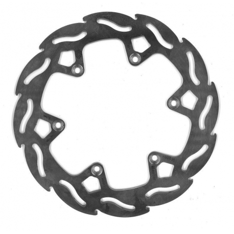 MOTO-MASTER TARCZA HAMULCOWA TYŁ FLAME KTM, HUSABERGG 220MM (NG141 NG129)