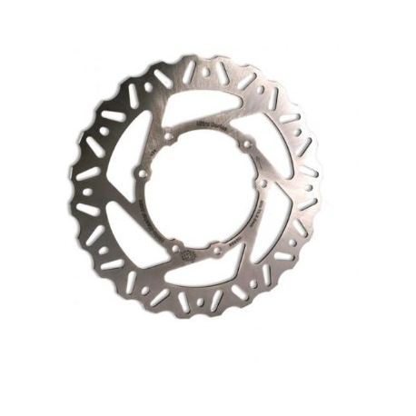 MOTO-MASTER TARCZA HAMULCOWA PRZÓD NITRO HONDA CR/CRF 240MM